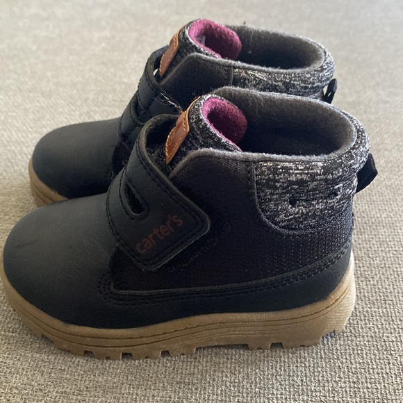 Carters toddler boots - Picture 2 of 6